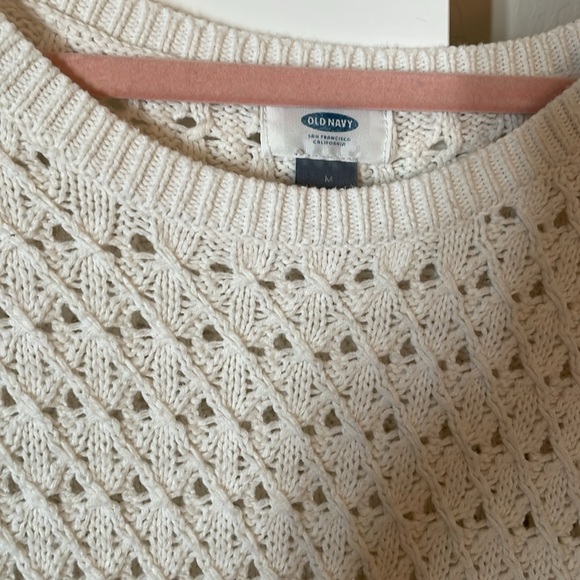 Cream sweater - Picture 2 of 3